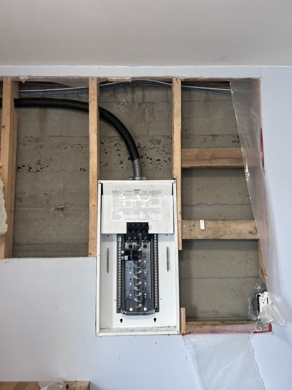 Panel Upgrades
