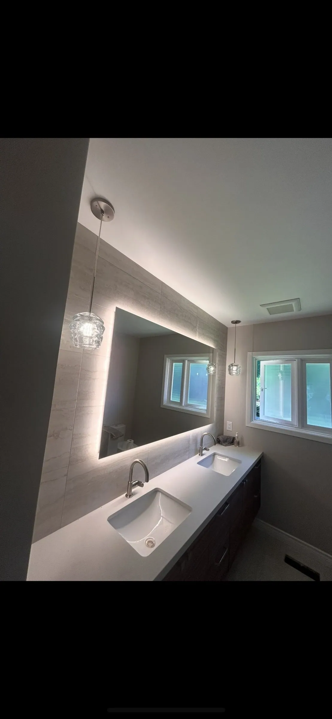 Bathroom Renovation in North Vancouver