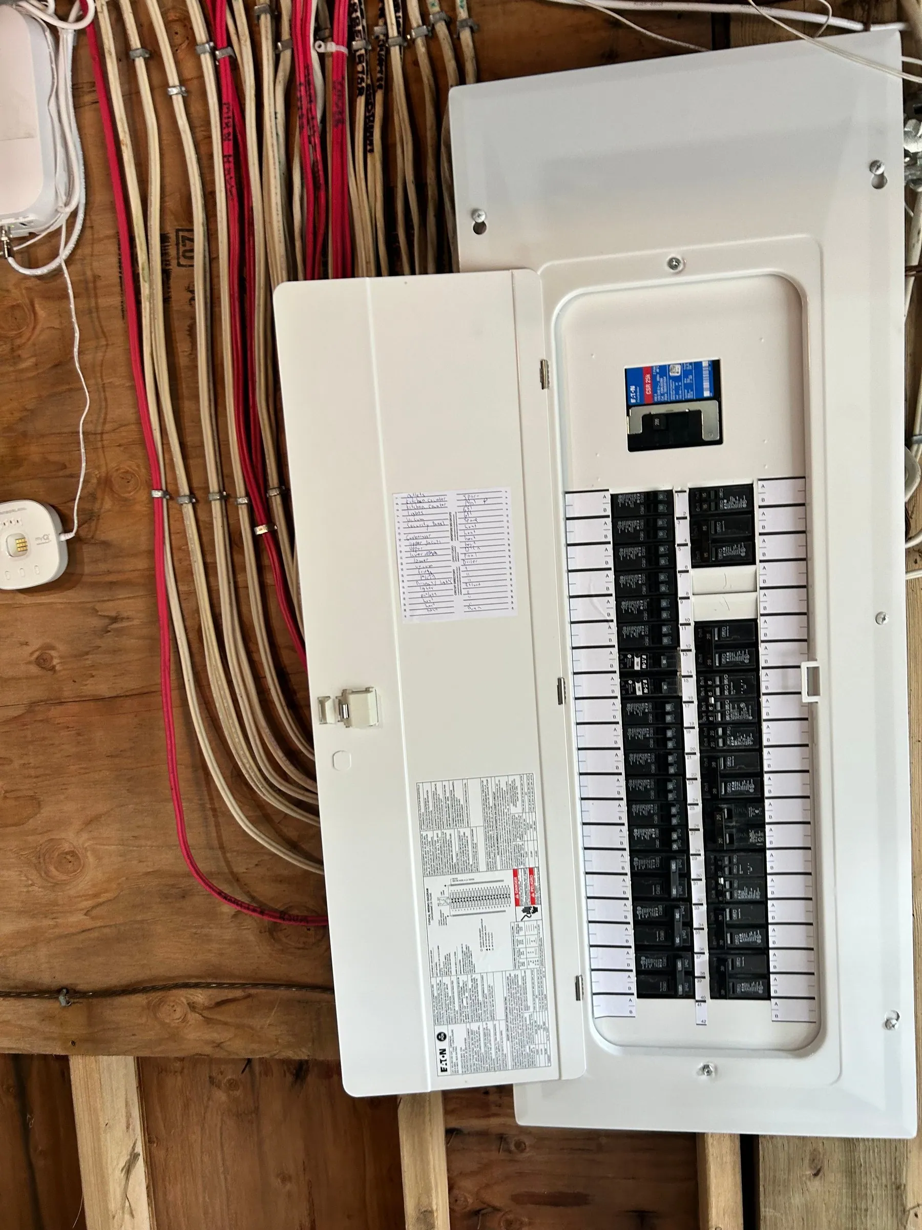 What Our Panel Replacement Service Covers