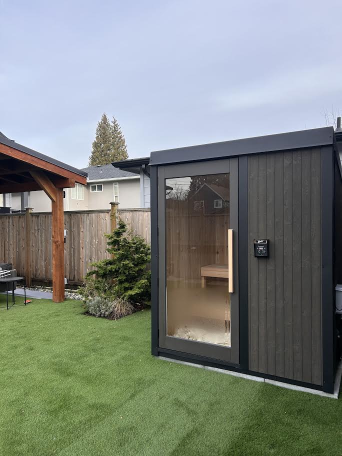 Hot tub and Sauna Installations